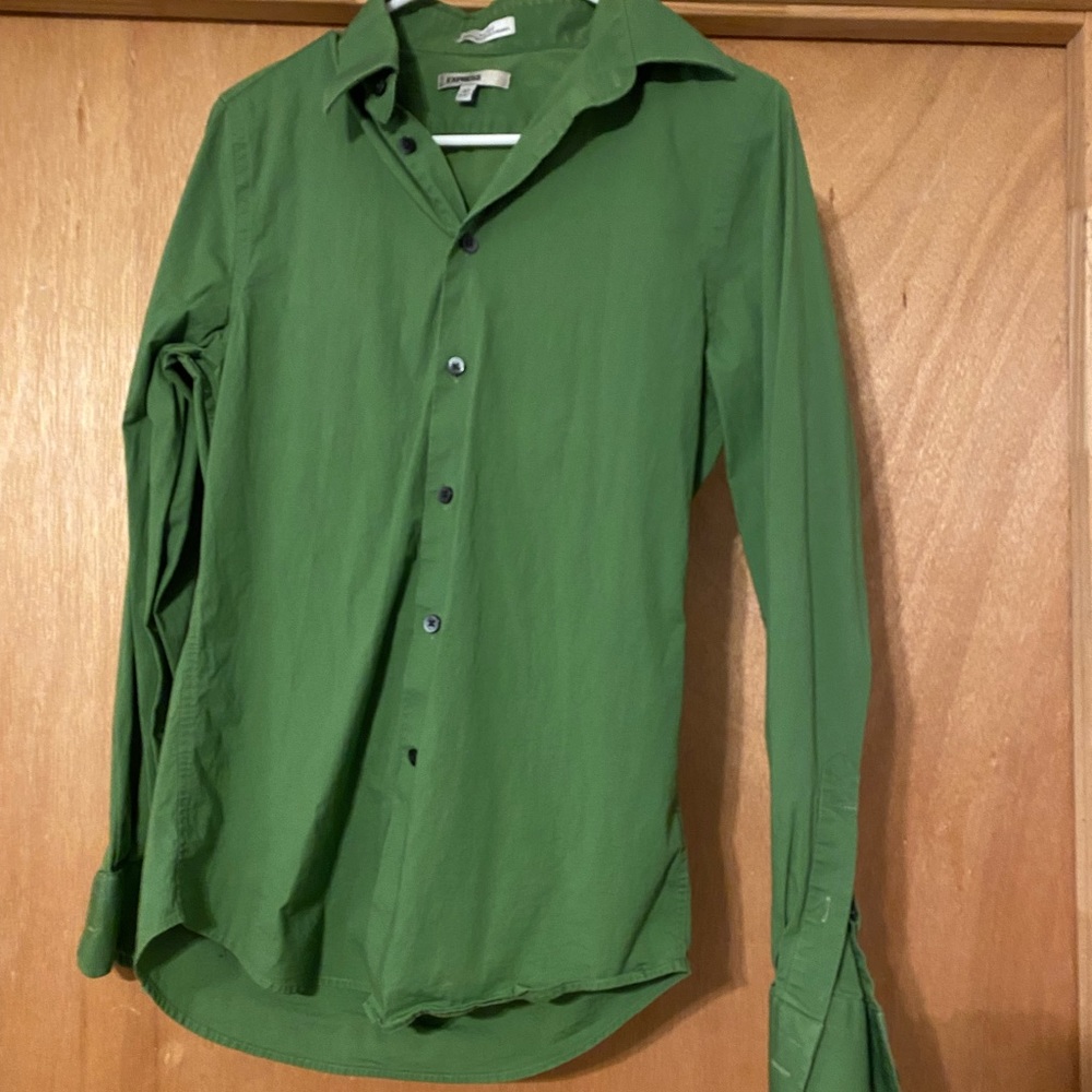 Express 1MX Button-down
